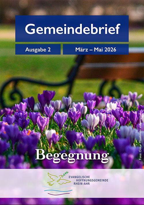Gemeindebrief