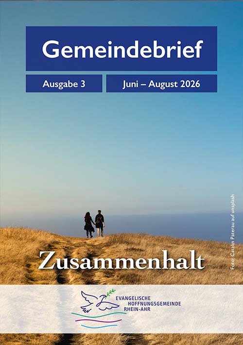 Gemeindebrief